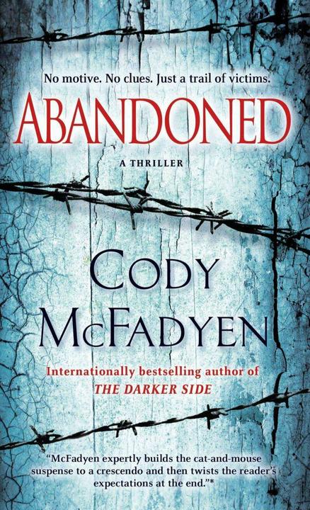 Produktbild Abandoned (Englisch, Cody Mcfadyen, 2010)