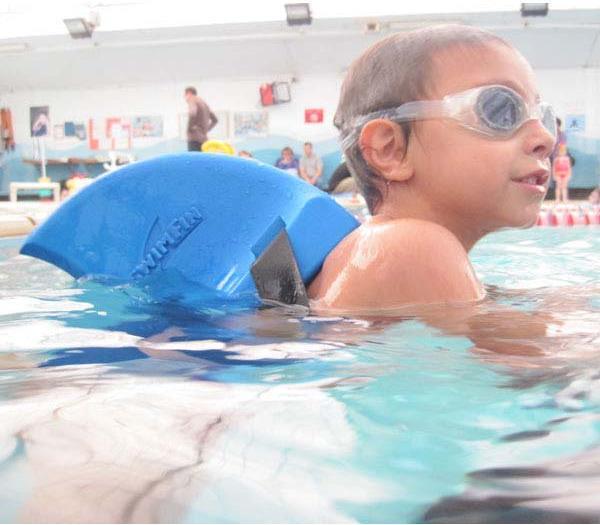 Produktbild Swimfin Haifischflosse