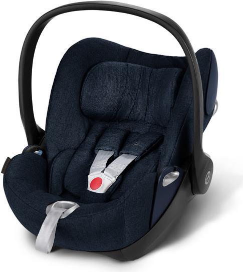 Image du produit Cybex Cloud Q Plus Bleu nuit