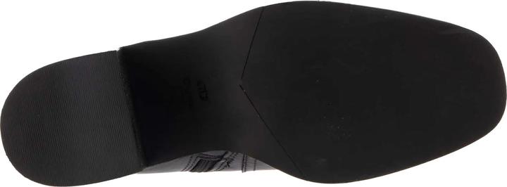 Actual product image Dune London Womens/Ladies Plotto Leather Block Heel Ankle Boots (39.5)