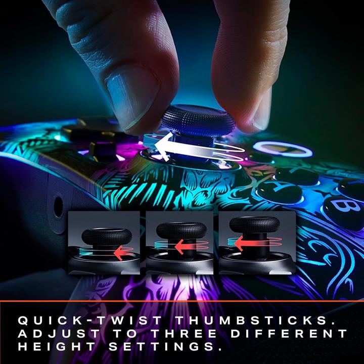 Produktbild PowerA Fusion Pro (Windows, Xbox One S, Xbox One X, Xbox Series S, Xbox Series X)