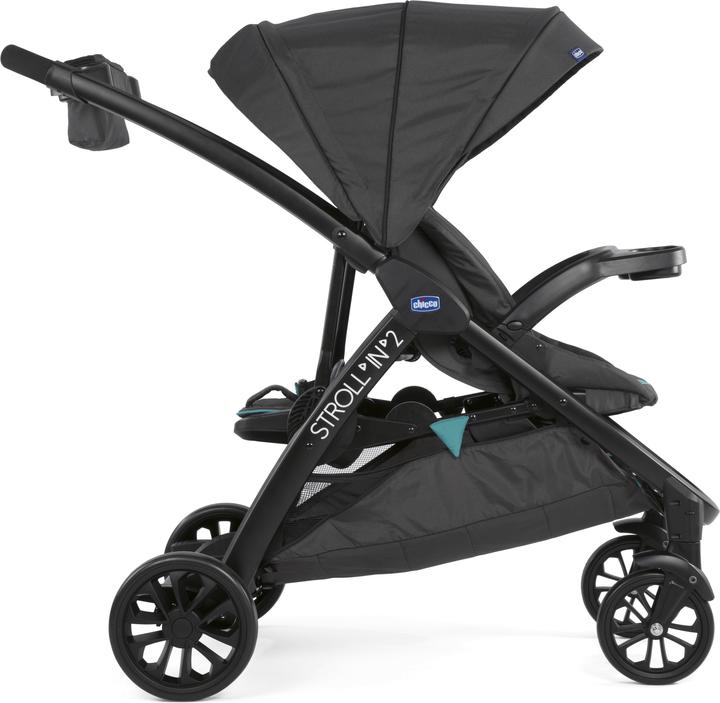 Produktbild Chicco Stroll in 2 Geschwisterwagen