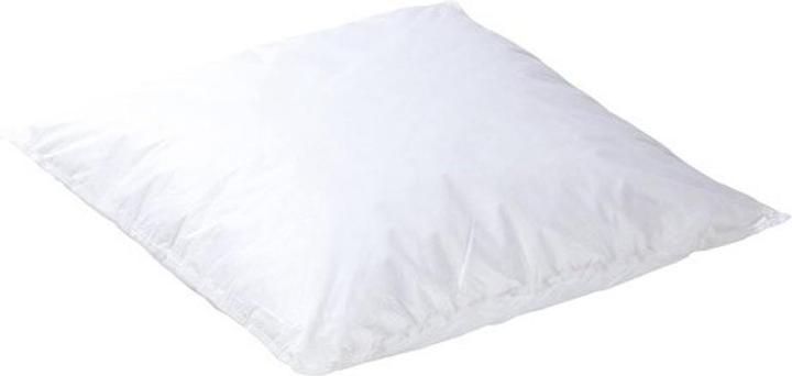 Alvi Babybettdecken & Babykissen Kissen NOMITE® Federn & Daunen 35 x 40 cm (35 x 40 cm)