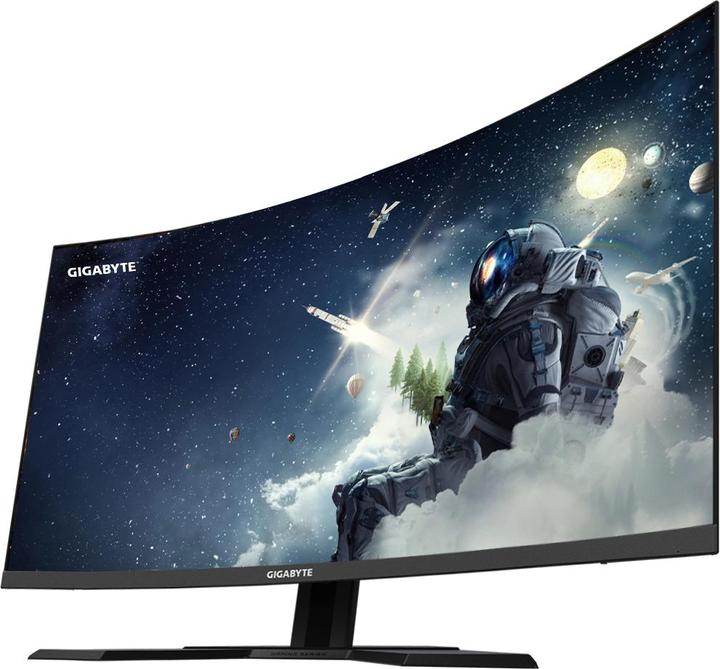 Produktbild Gigabyte G32QC A (2560 x 1440 Pixel, 31.50")
