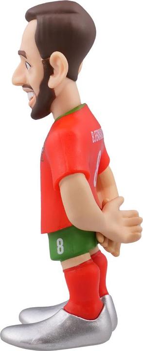 Produktbild FPF Portugal FussballFigur Bruno Fernandes MiniX