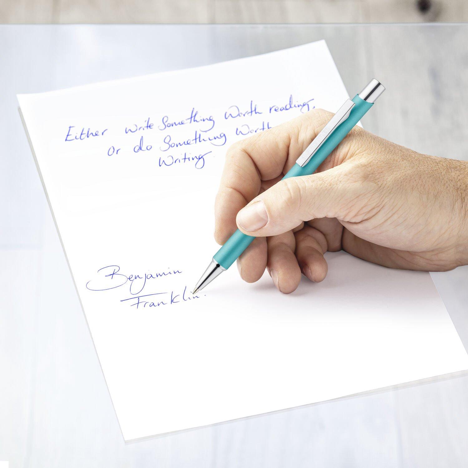 Thumbnail - Staedtler, Schreibstifte, Druckkugelschreiber elance 421 45, beige gold (Beigegold, 1 x)