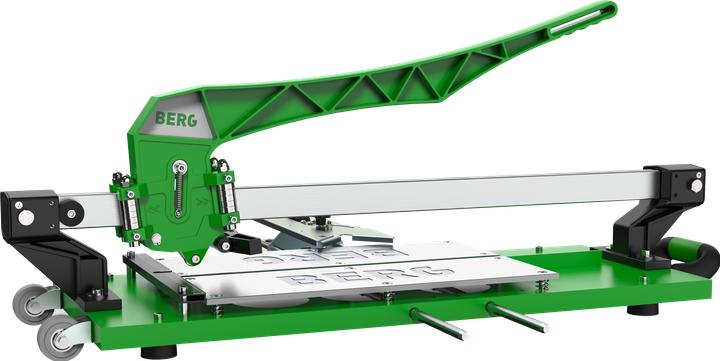 Actual product image Berg BTC 640 EUROPE Fliesenschneidemaschine G3 (Trimmer)