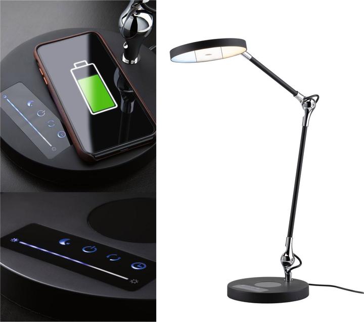 Produktbild Paulmann Numis inkl. Wireles-Charging (1150 lm)