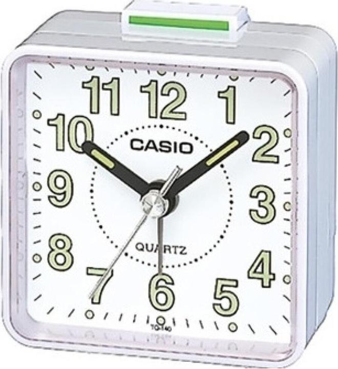 Casio Alarm clock TQ-140-7EF