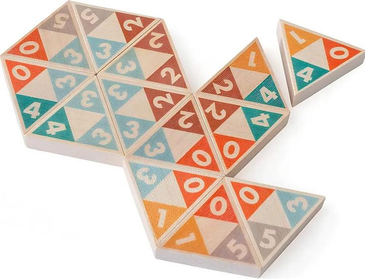 Produktbild Brändi Triangolini (Deutsch, 2 - 6 Spieler)