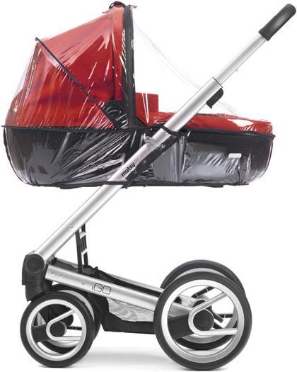 Produktbild Mutsy IGO Regenschutz für Babywanne