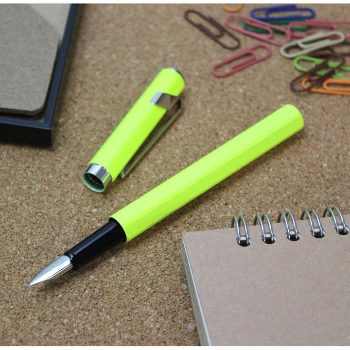 Produktbild Caran d'Ache 849 Fluo (Gelb, 1 x)