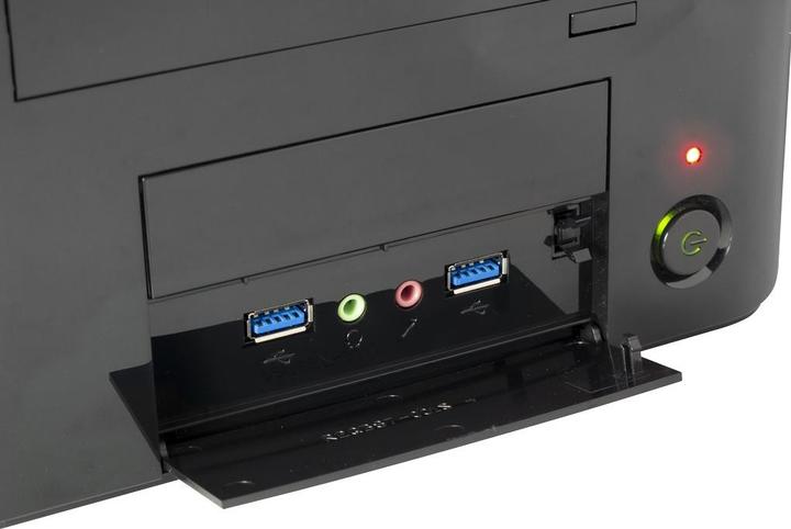 Image du produit Intertech MI-008 (Mini-ITX)