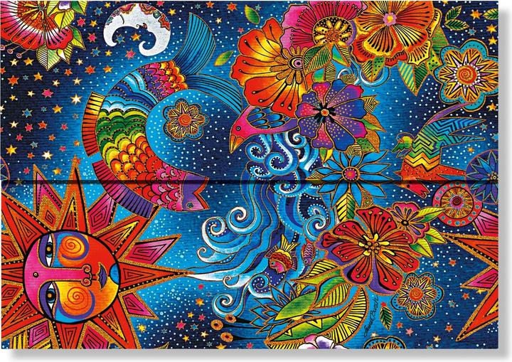 Paperblanks Document Folder Celestial Magic