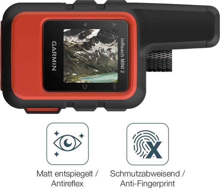 Actual product image Dipos Anti-Shock Screen Protector Matte