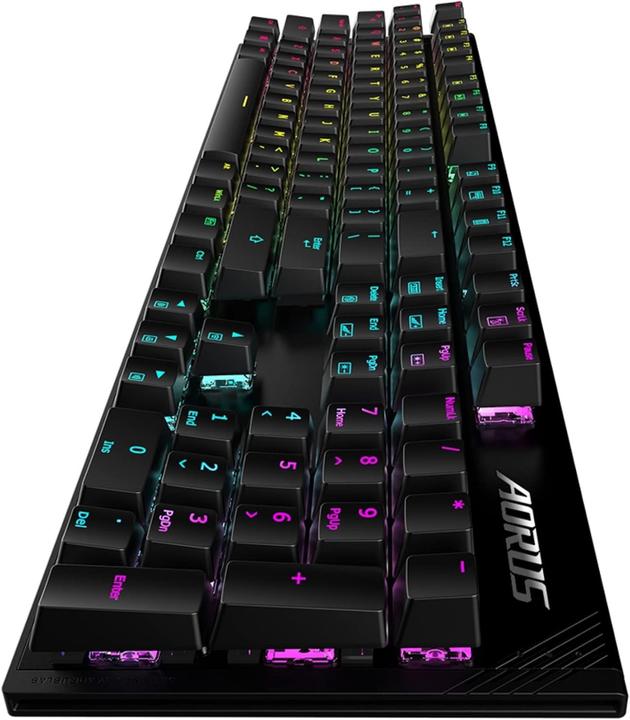 Produktbild Gigabyte Aorus K1 (DE, Kabelgebunden)