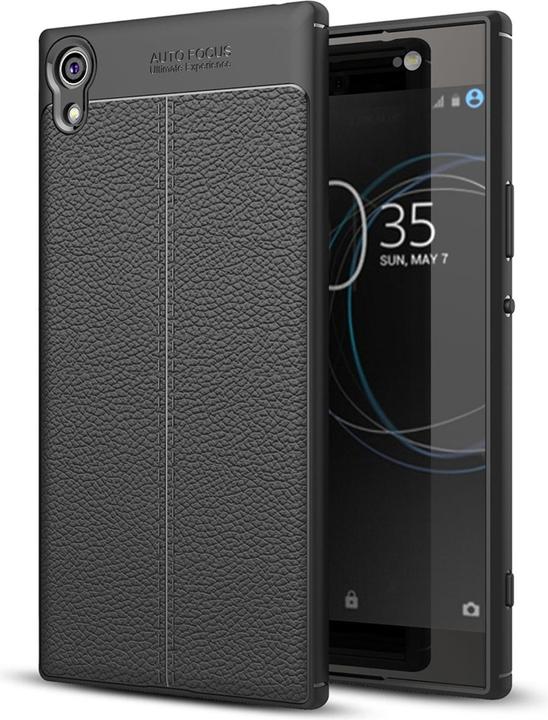 Produktbild Nalia Leder-Look Handyhülle (Sony Xperia XA1 Ultra)