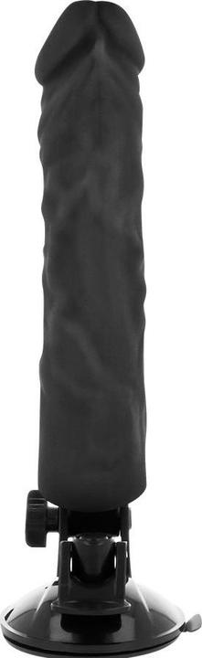 Immagine prodotto Basecock Vibratore Realistico Telecomandato Nero 21cm