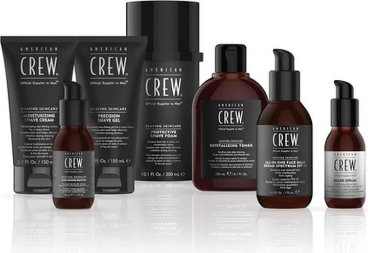 Actual product image American Crew Precision Shave Gel (450 ml, Shaving gel)