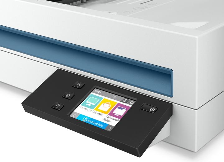 Produktbild HP Scanjet Pro 4600 fnw1 07A (USB)