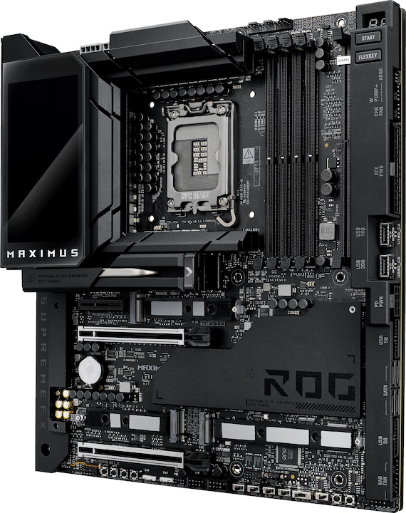 Produktbild ASUS Rog Maximus Z890 Extreme (LGA 1851, Intel Z890, E-ATX)