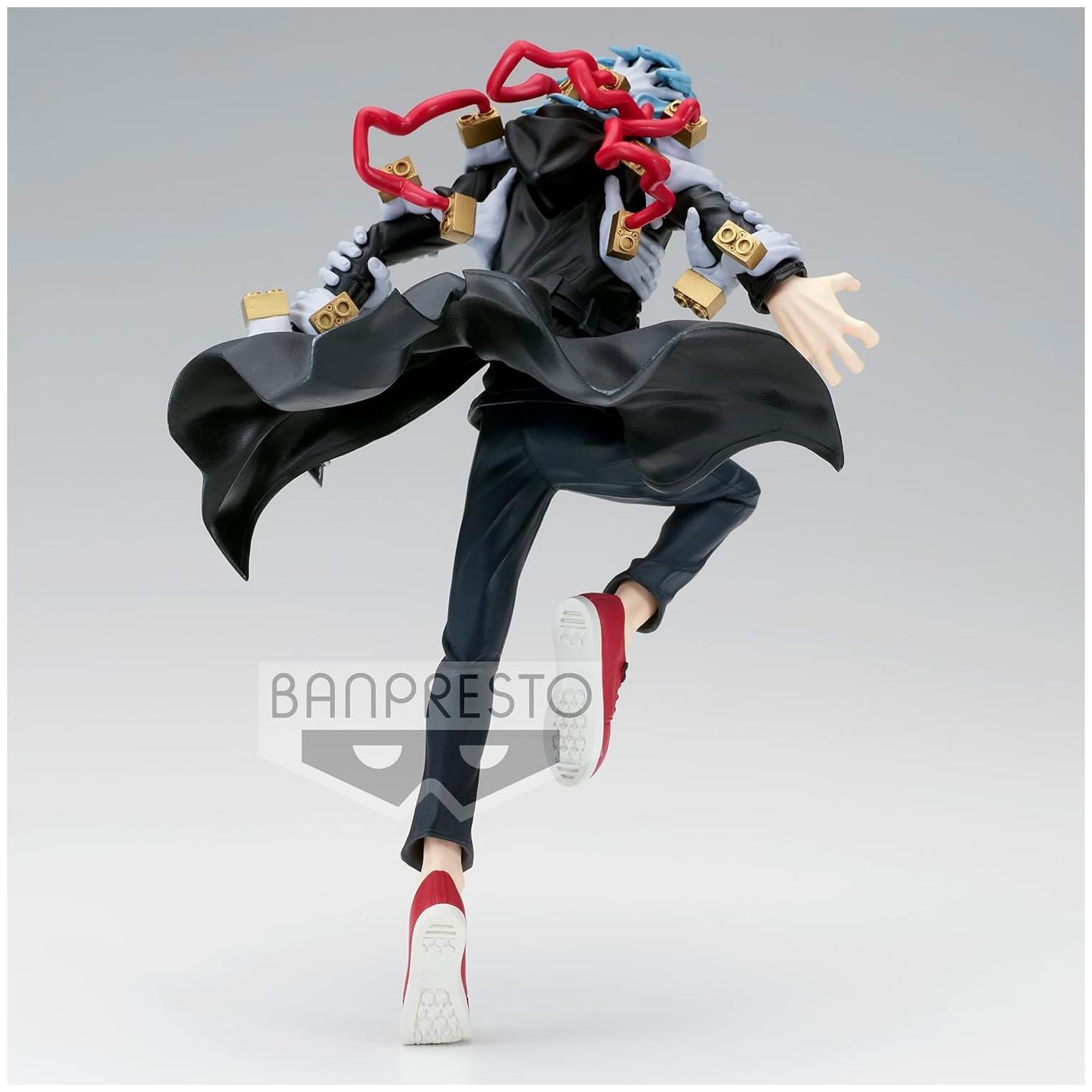 Thumbnail - Banpresto My Hero Academia Evil Villains Vol.4 Tomura Shigaraki 10cm