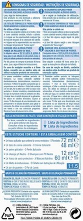Produktbild L'Oréal Paris EXCELLENCE Creme tinte #01 rubio ultra claro natural (01 rubio ultra claro natural)