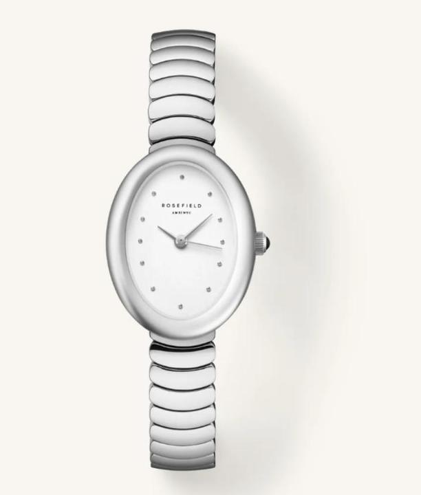 Immagine prodotto Rosefield Oval Evolution (Orologio da polso analogico, 22 mm)