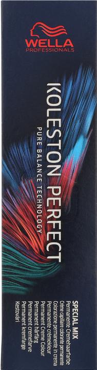Image du produit Wella Koleston Perfect Me+ Special Mix (0/11 Intensité en cendres)