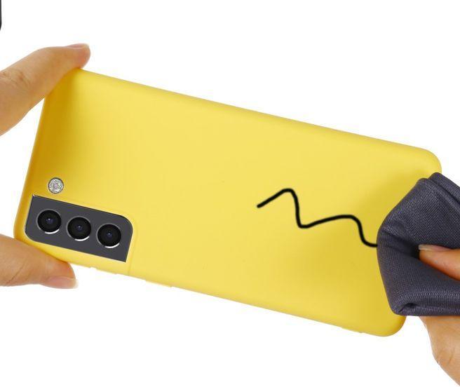 Image du produit MU Classic Etui souple en silicone Série (Samsung Galaxy S22+)