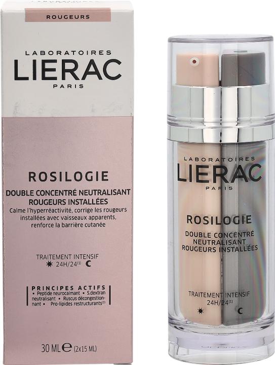 Produktbild Lierac Double Concentré (30 ml)