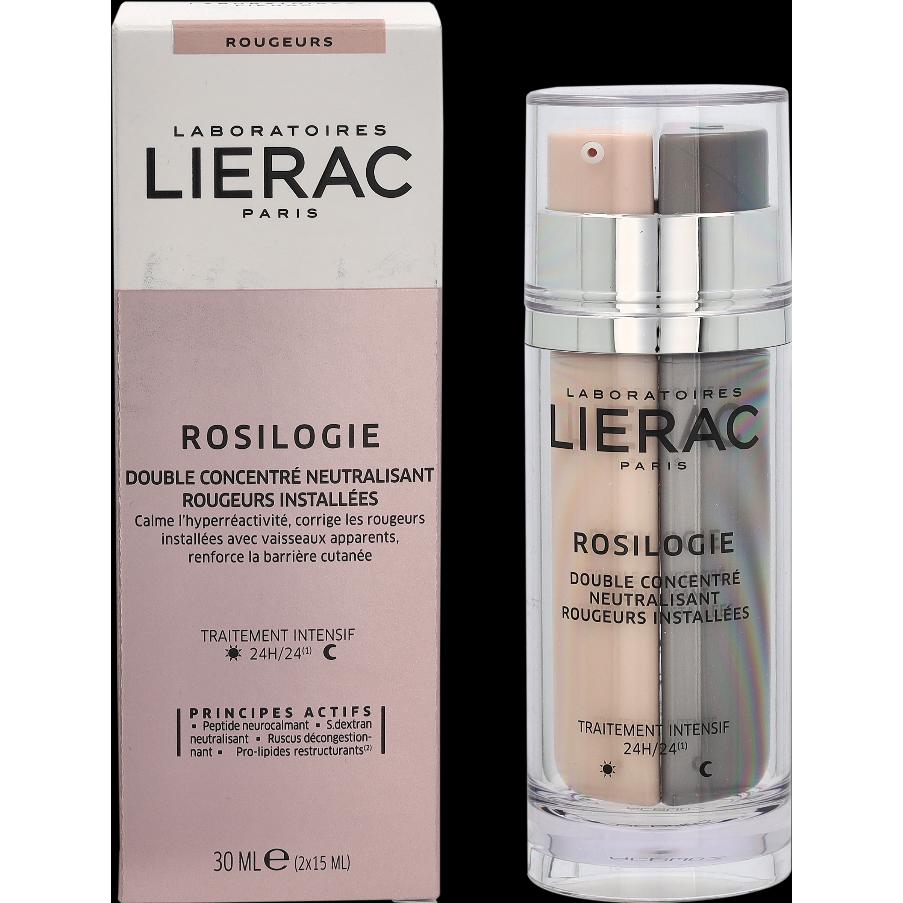 Thumbnail - Lierac, Gesichtsserum, Double Concentré (30 ml)
