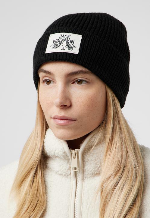 Image du produit Jack Wolfskin Bonnet à badge (Taille unique)