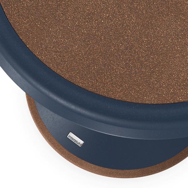 Produktbild Interstuhl Nachhaltiger Sitzhocker ECO UP