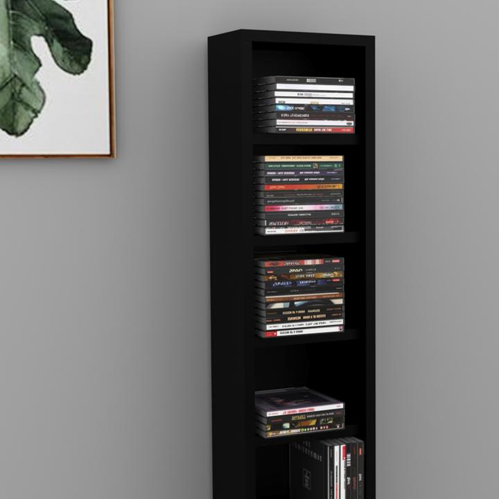 Actual product image Vicco CD-Regal (21 x 20 x 91.80 cm)