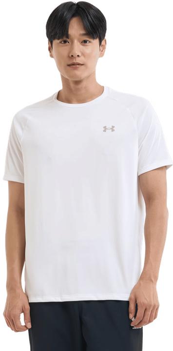 Actual product image Under Armour HeatGear Tech 2.0 Training Shirt Men (M)