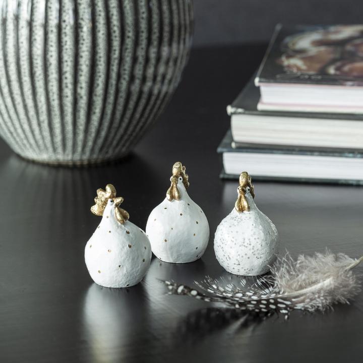 Actual product image Nääsgränsgården Hen Glamour (3x)