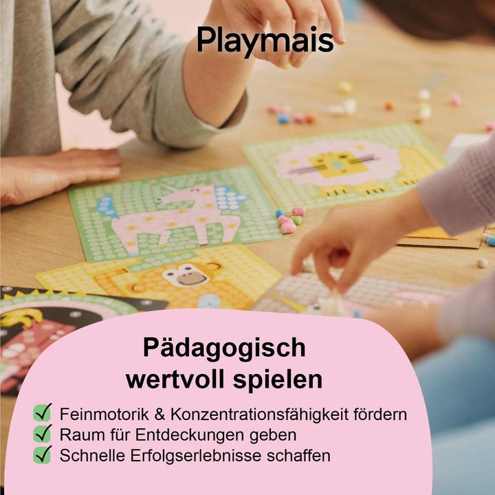 Actual product image PlayMais Mosaic FARMWORLD