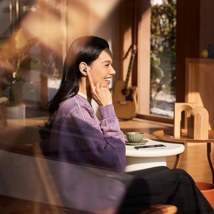 Actual product image Xiaomi Redmi Buds 6 Pro (ANC, 9.50 h, Wireless)