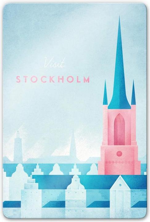 Image du produit Trenddeko Stockholm (40 x 60 cm)