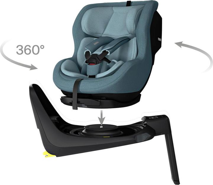 Produktbild Thule Elm (Reboarder, ECE R129/i-Size Norm)