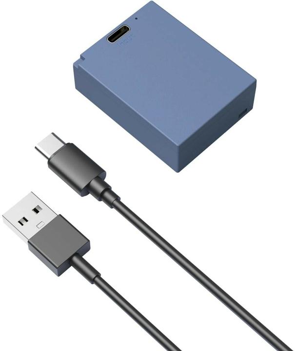 Image du produit SmallRig NP-W126S USB-C Rechargeable Camera Battery 5062 (Batterie de l'appareil photo)