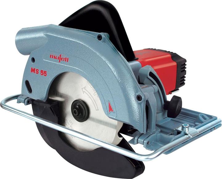 Actual product image Mafell MS55 Hand-held circular saw
