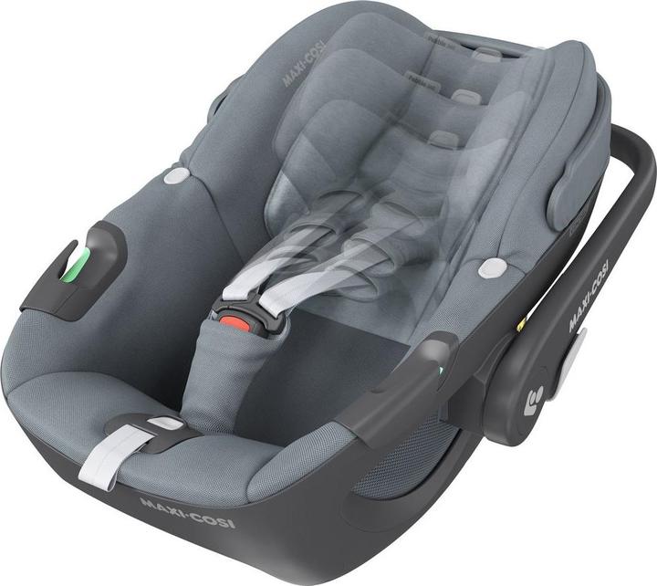 Produktbild Maxi-Cosi Pebble 360 i-Size (Babyschale, ECE R129/i-Size Norm)