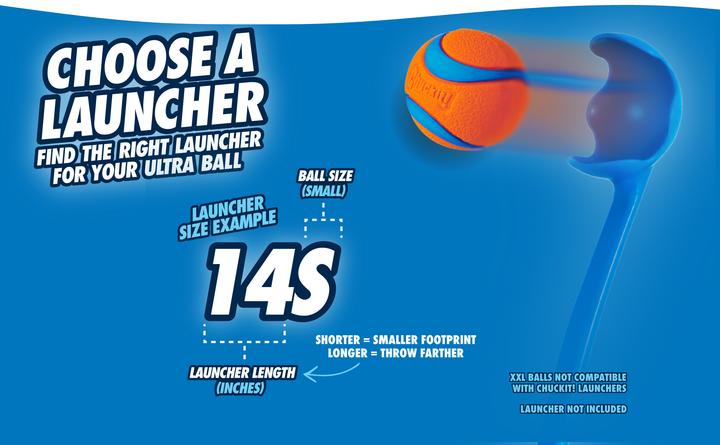 Produktbild Chuckit! Chuckit Fetch-Medley Gen3 (Kauspielzeug Hund)