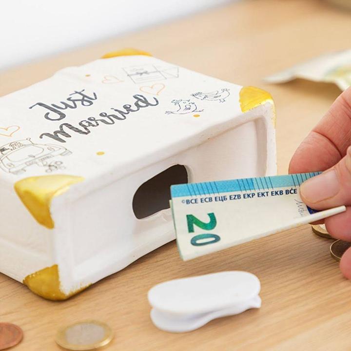 Immagine prodotto TOP Just Married (15 x 13 cm)