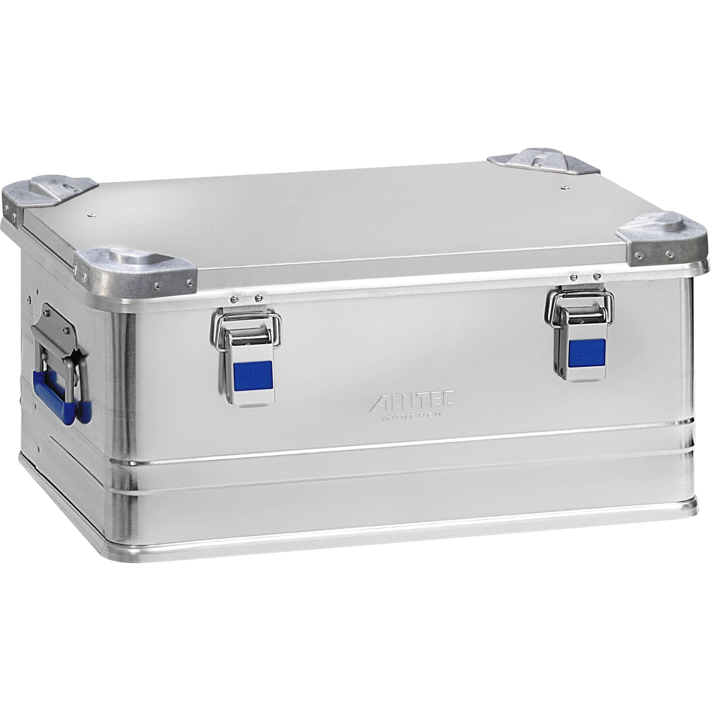 Alutec, Lagerbehälter, Aluminiumbox Industry 48