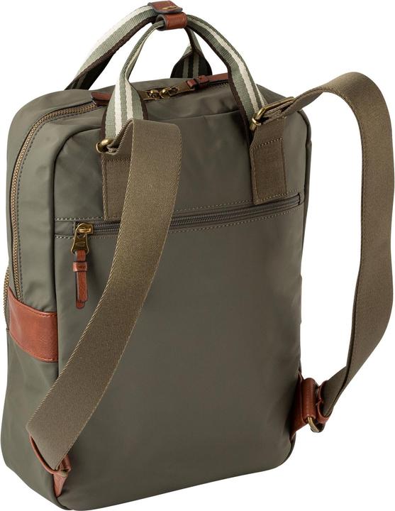Actual product image Camel Active Bari backpack M 34.5 cm laptop compartment (14 l)