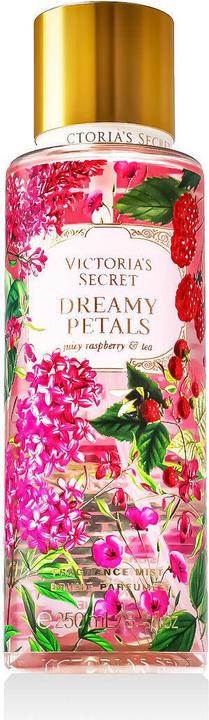 Victoria's Secret Dreamy Petals Fragrance Mist 8.4 Fl Oz (Eau de Toilette, 248 ml)