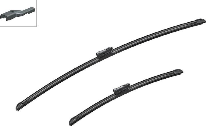 Produktbild Bosch Automotive Wischblatt Aerotwin Paar A121S